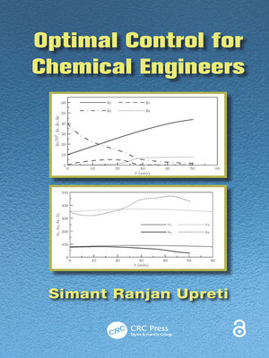 cover image of Optimal Control for Chemical Engineers